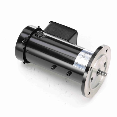 Leeson 0.37 Kw Metric Motor, 3000 Rpm, 180 V, 63D Frame, Ip54, M1130143.00 M1130143.00